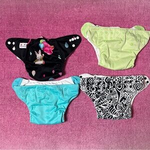 Adorable Kids Cloth Diaper Covers